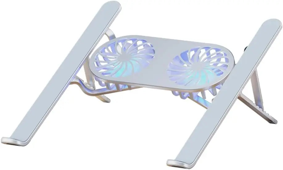 Laptop Stand with Cooling Fans