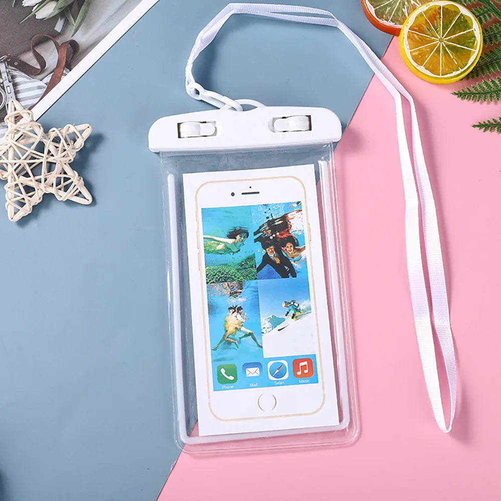 Waterproof Phone Case