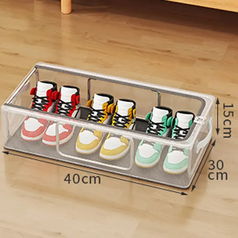 Transparent Storage Box