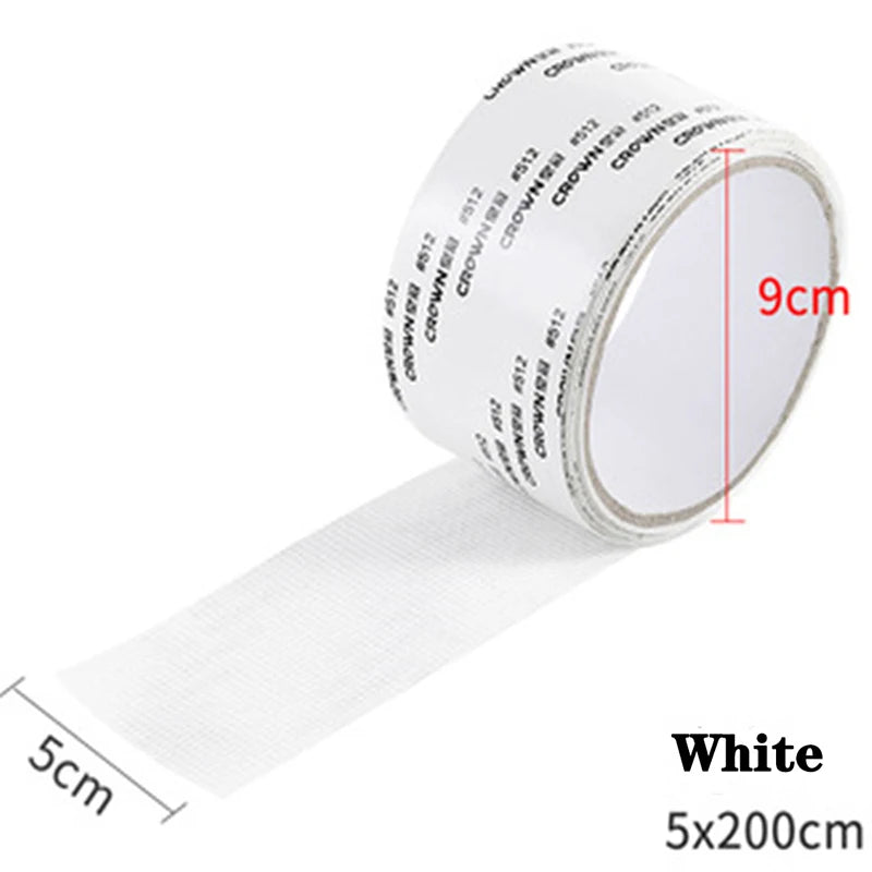 Window Screen Mesh Sticker