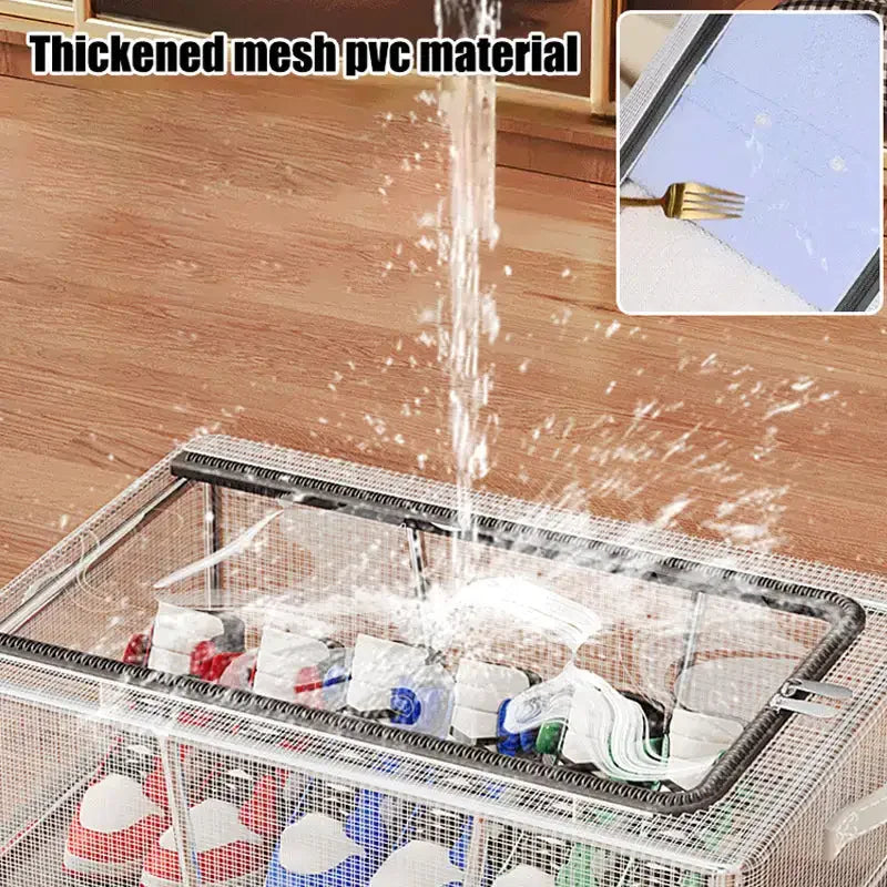 Transparent Storage Box