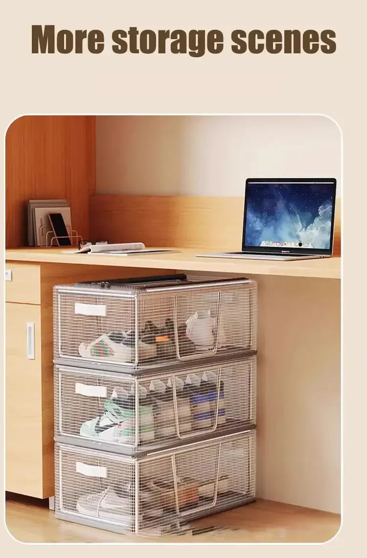 Transparent Storage Box