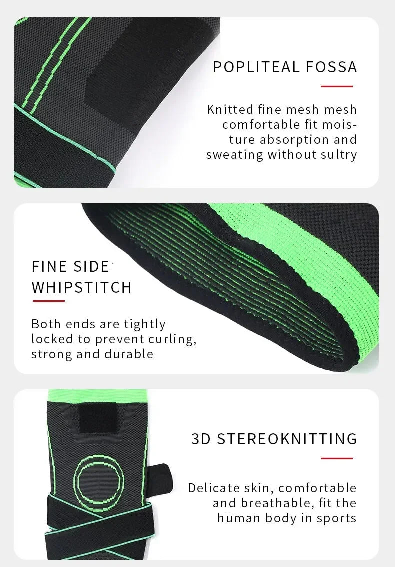 Knee Compressions Sleeve