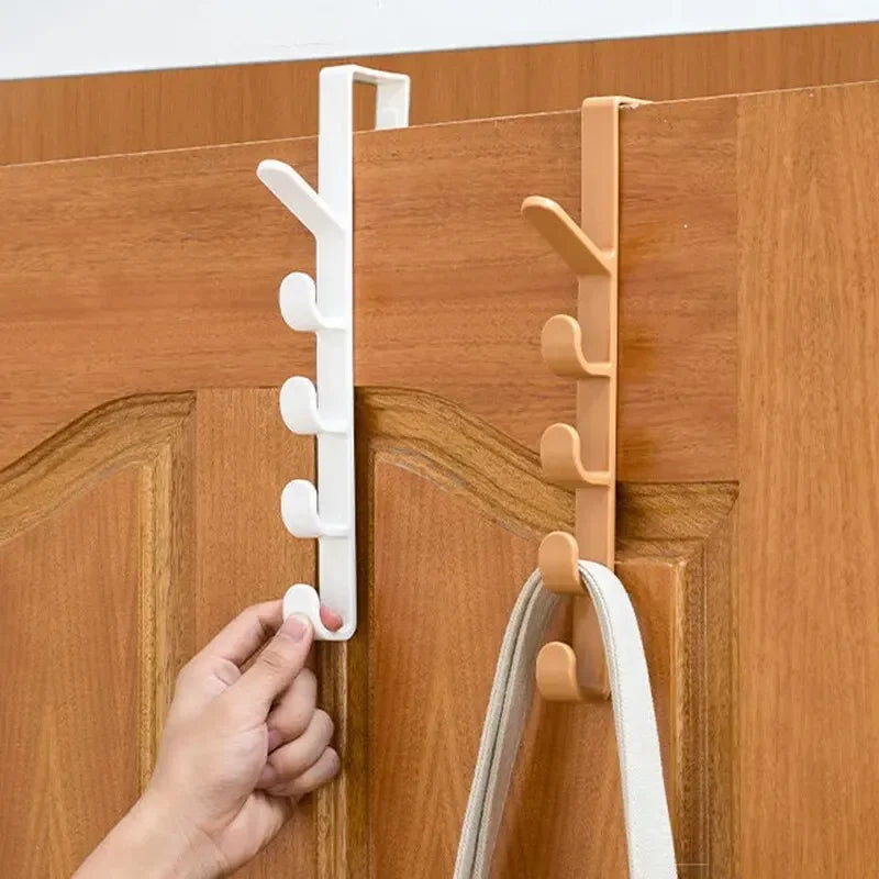 Bedroom Clothes Door Hanger