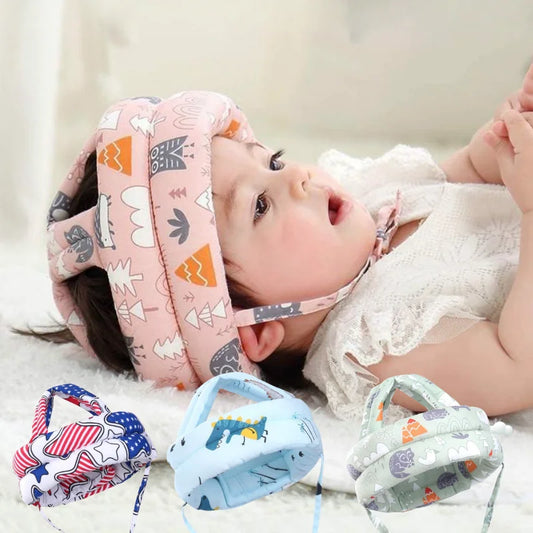 Baby Head Protection
