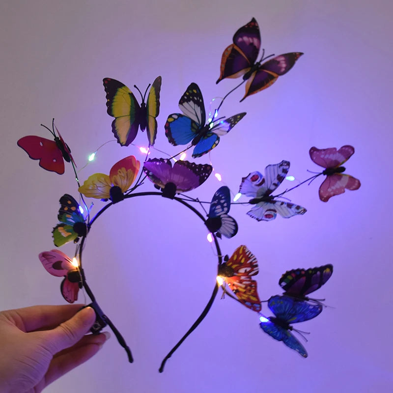 LED Light-Up Princess Tutu Skirt