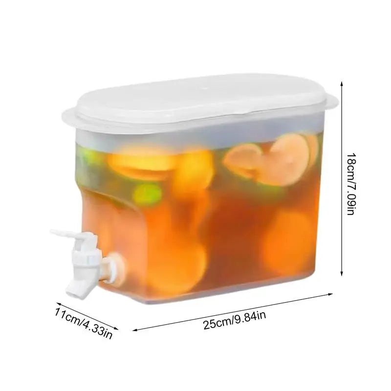 Fridge Drink Dispenser 2.5/3L