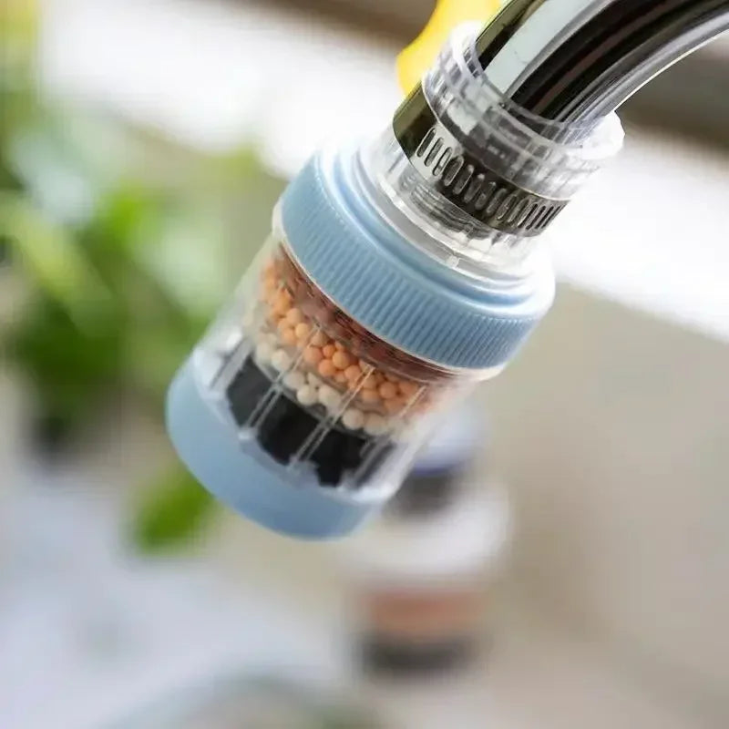 6-Layer Kitchen Faucet Filter