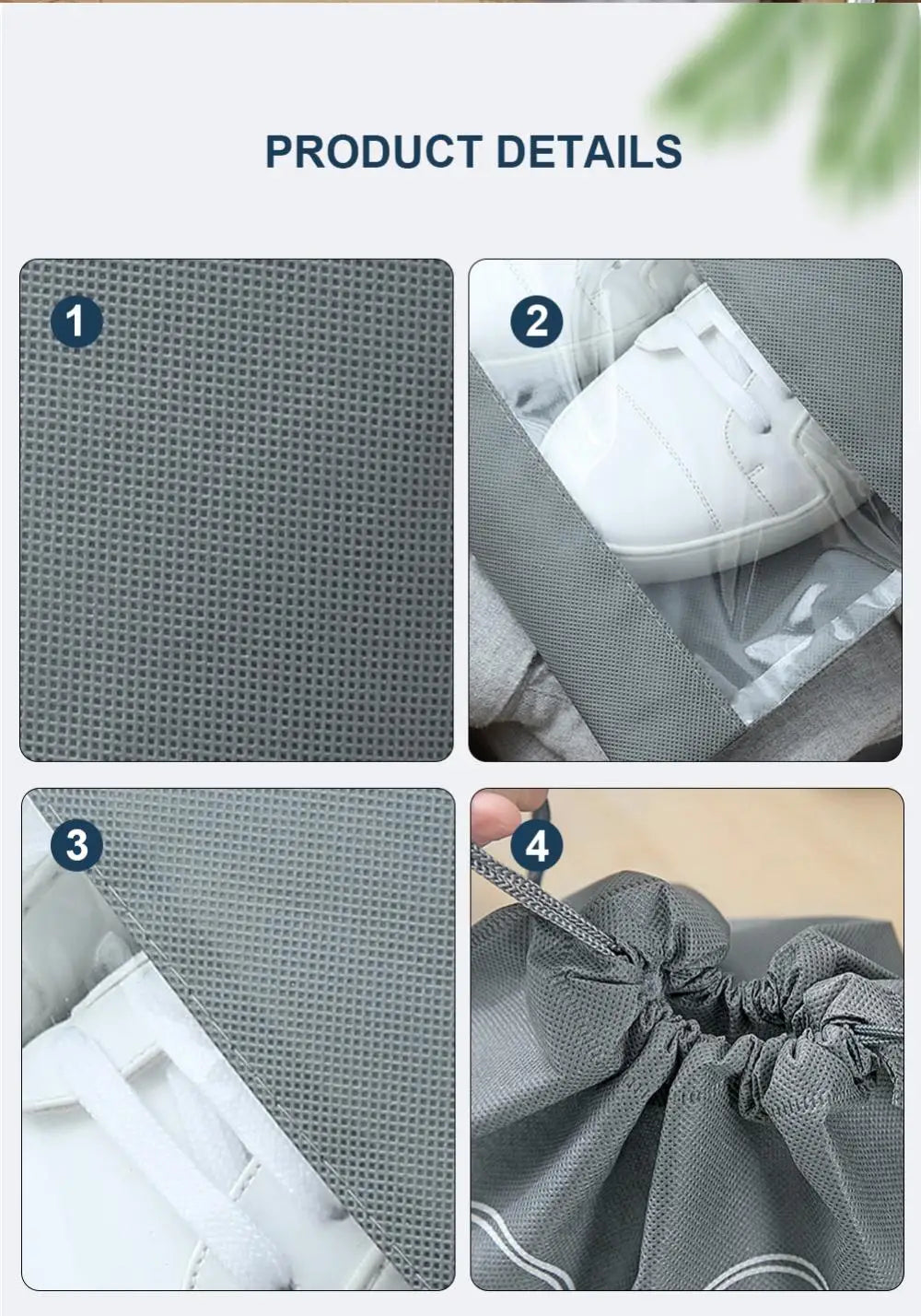 Shoes Storage Bag