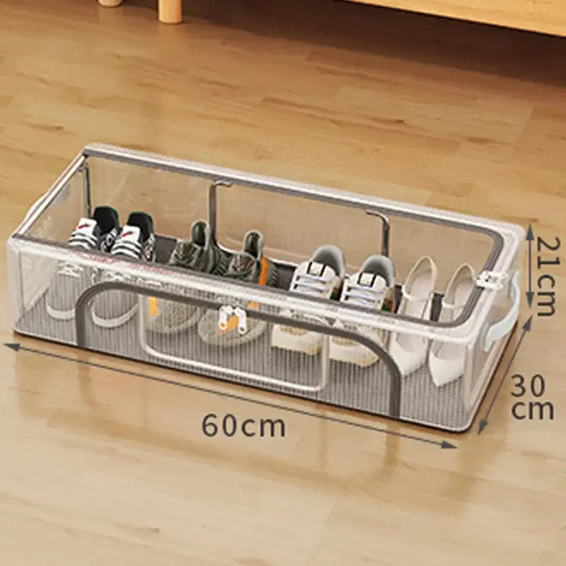 Transparent Storage Box