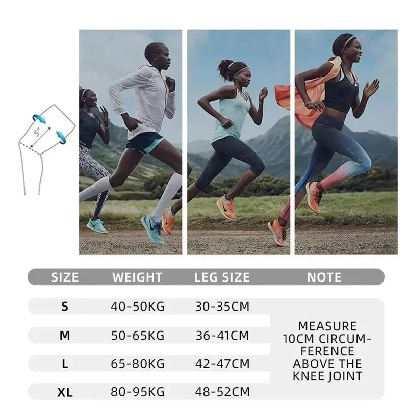 Knee Compressions Sleeve