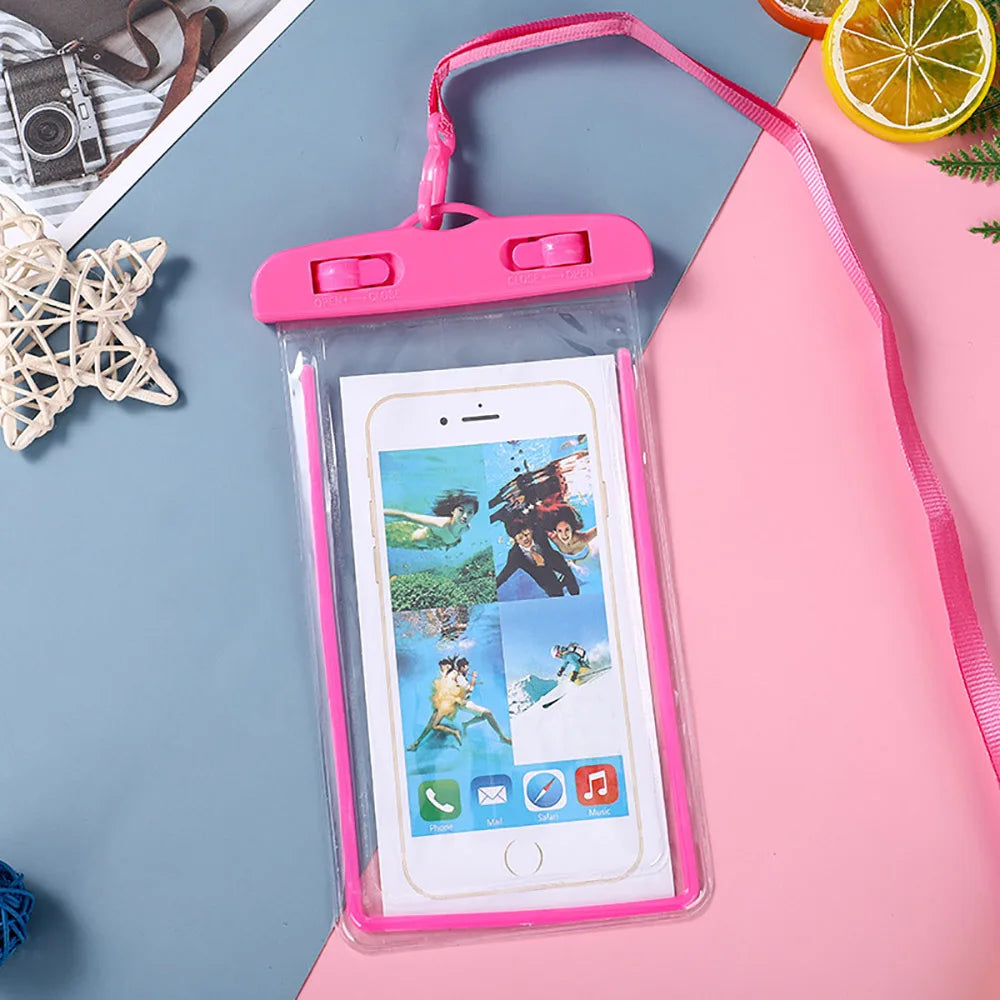 Waterproof Phone Case