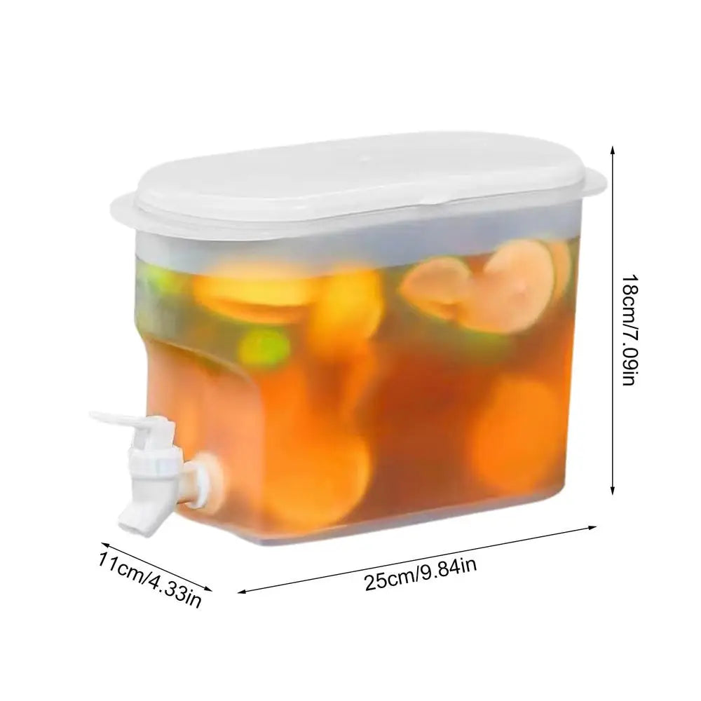 Fridge Drink Dispenser 2.5/3L
