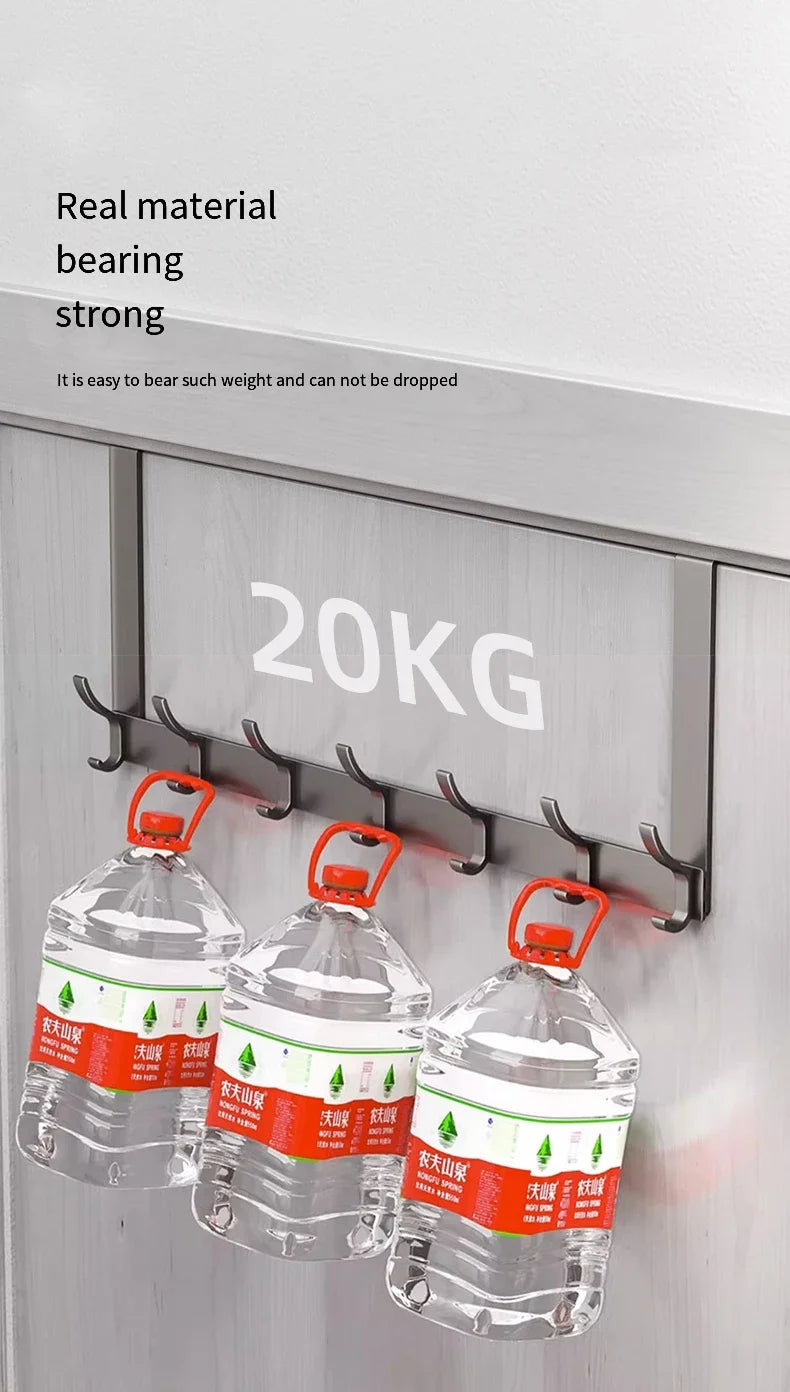 Hooks Over The Door