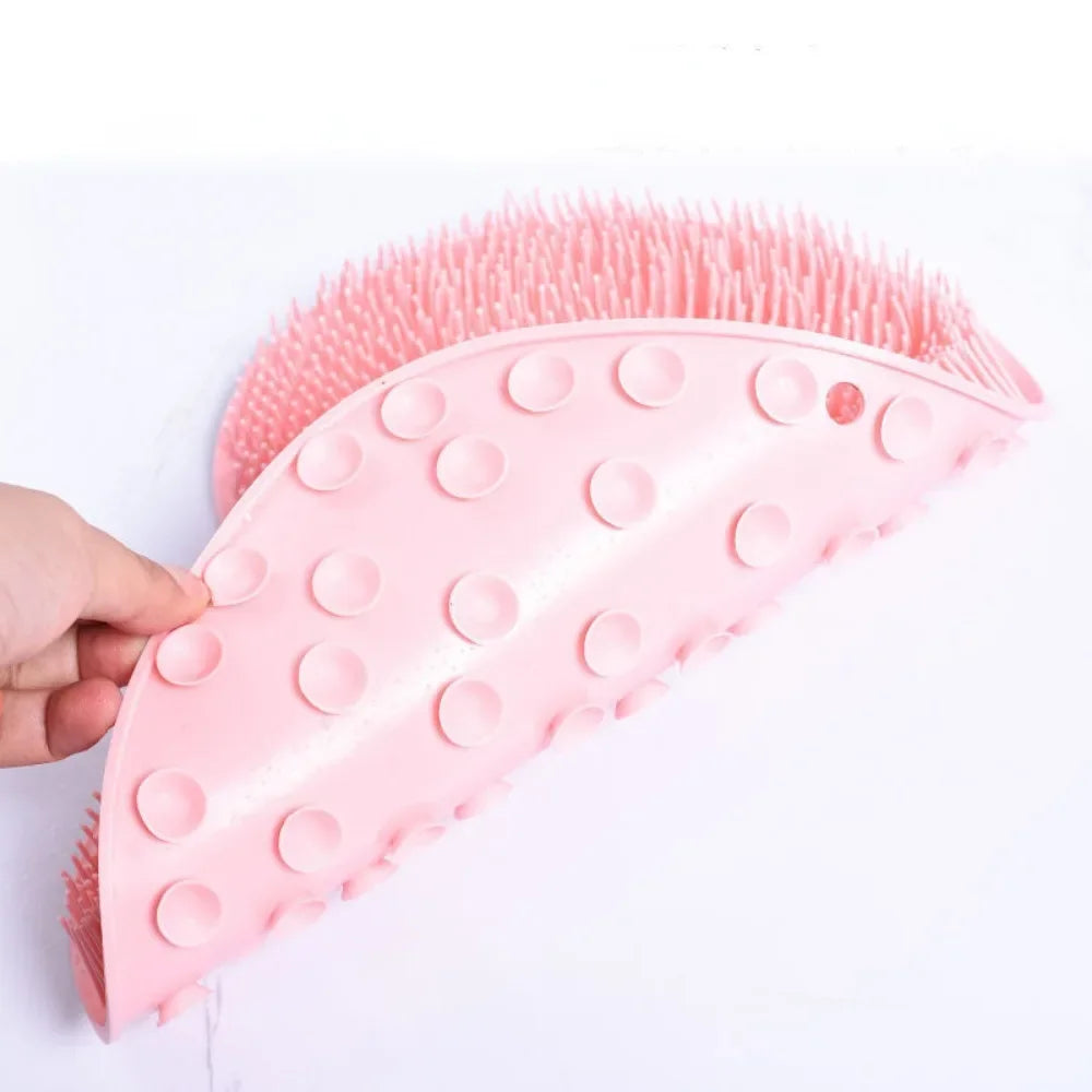Shower Foot Back Scrubber