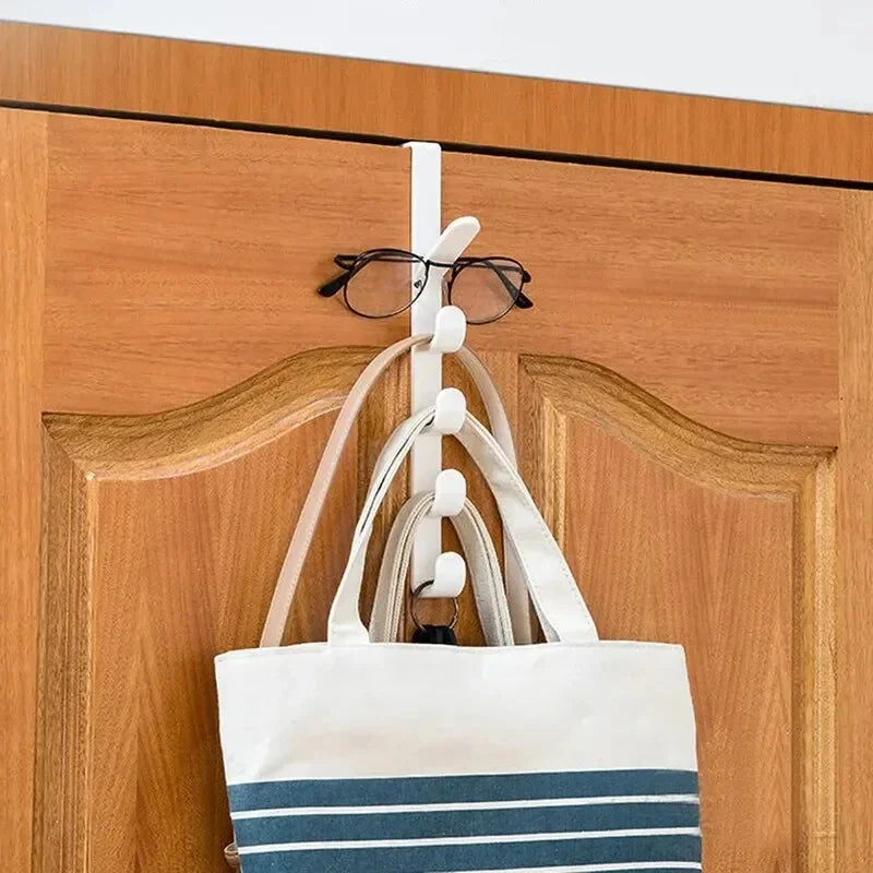 Bedroom Clothes Door Hanger