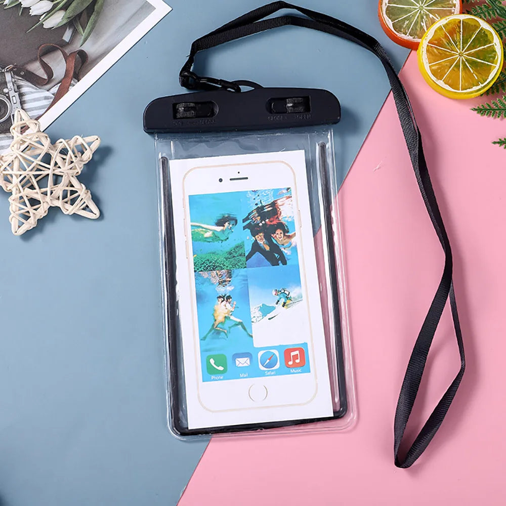 Waterproof Phone Case