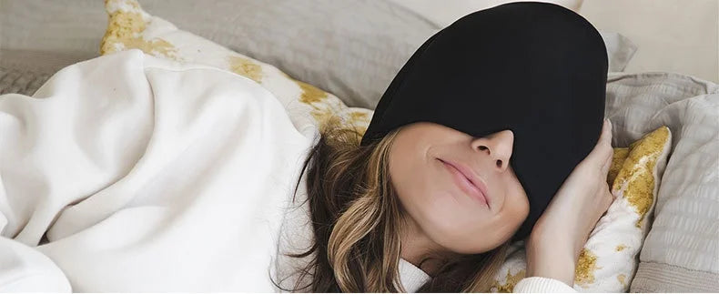 Migraine Relief Cap