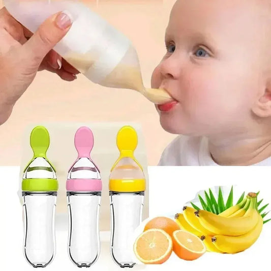 Baby Food Feeder