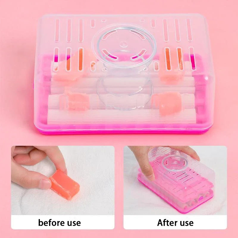 Multifunctional Draining Soap Holder