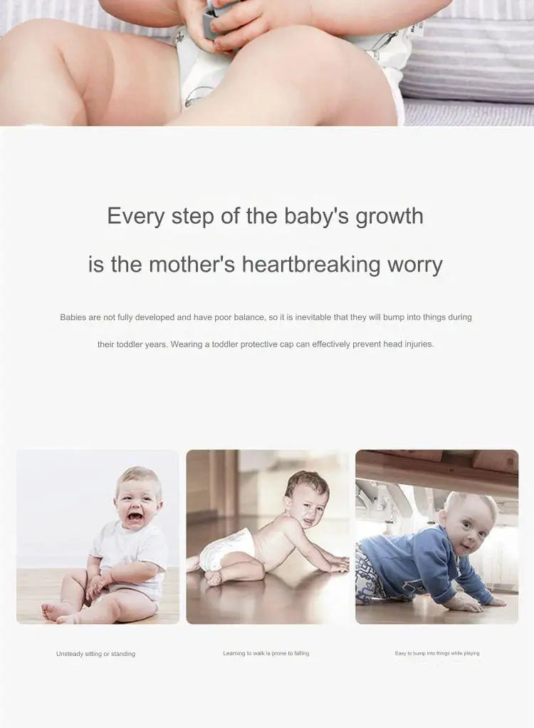 Baby Head Protection