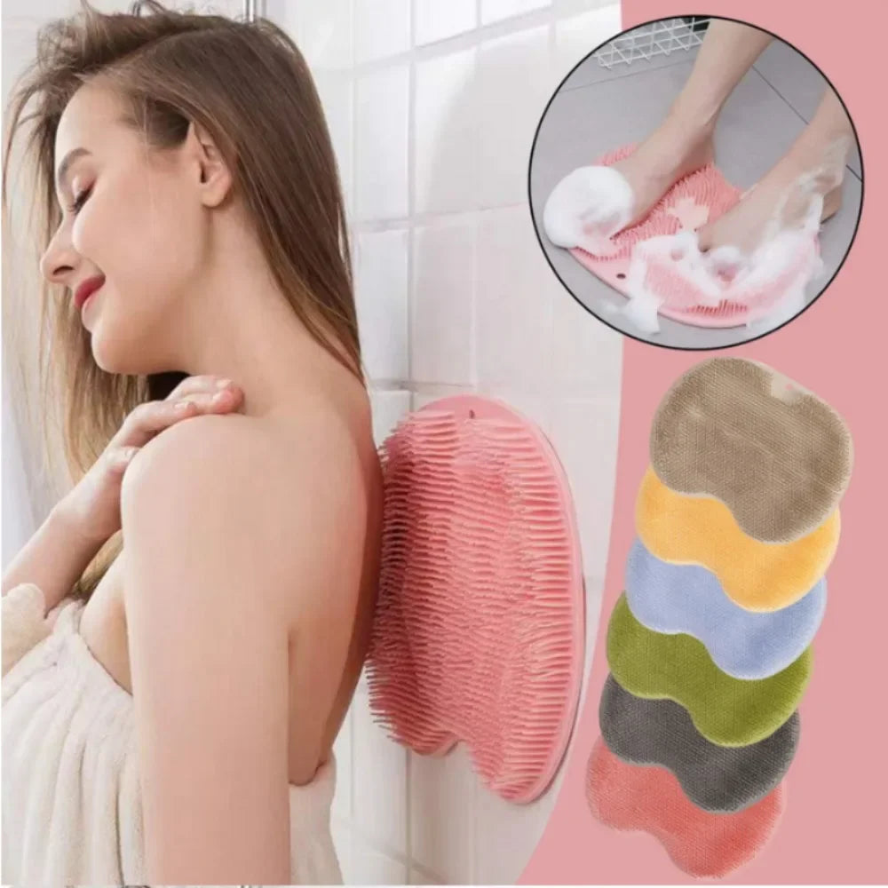 Shower Foot Back Scrubber