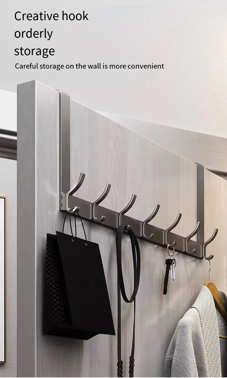Hooks Over The Door