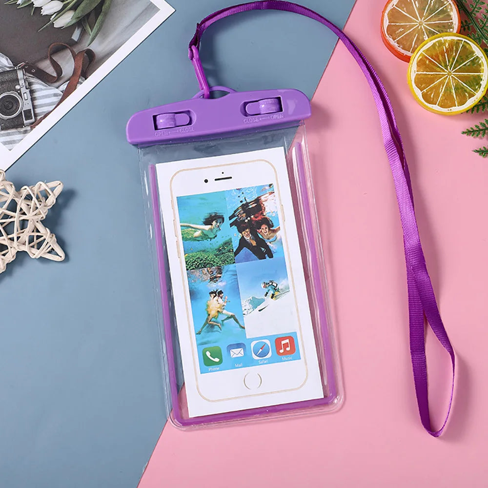 Waterproof Phone Case