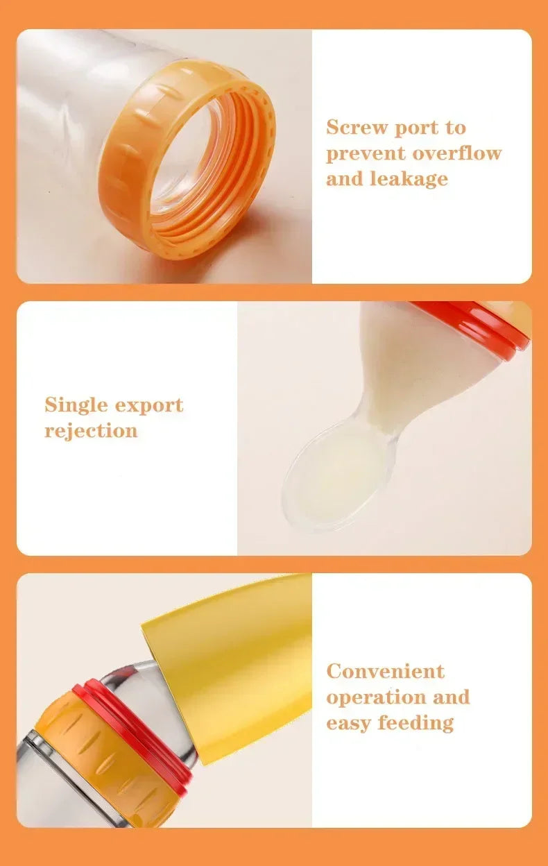 Baby Food Feeder