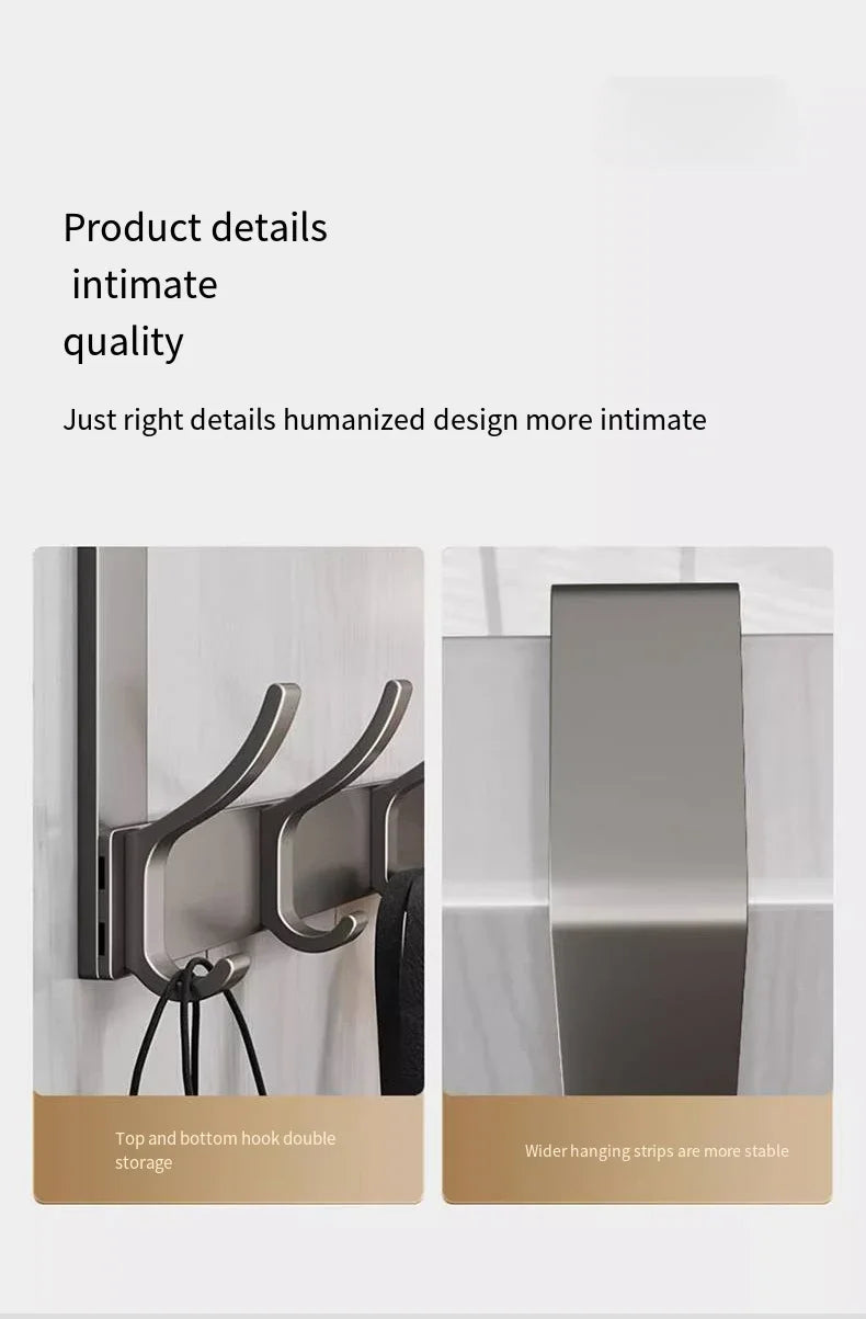 Hooks Over The Door