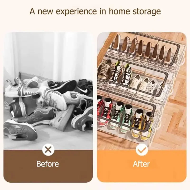 Transparent Storage Box