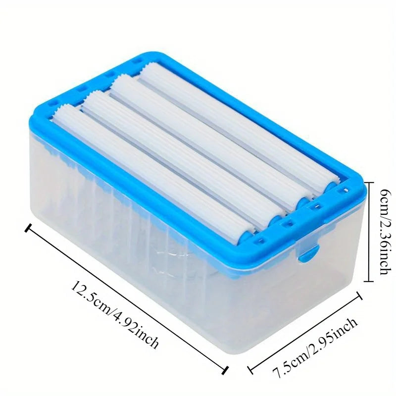 Multifunctional Draining Soap Holder