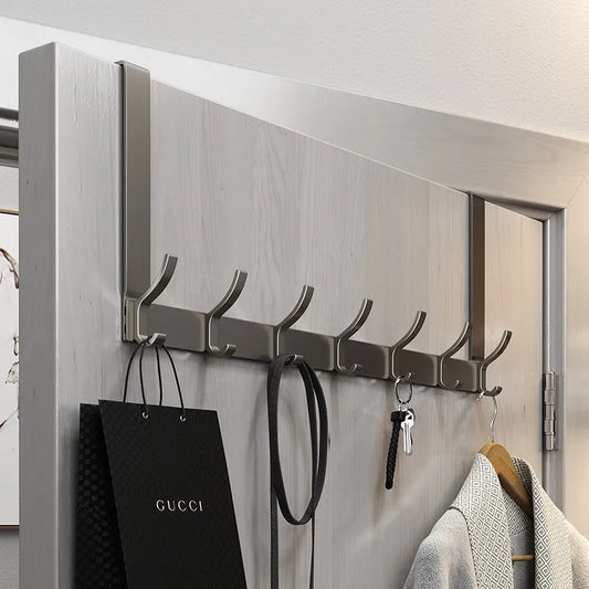 Hooks Over The Door