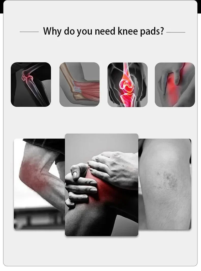 Knee Compressions Sleeve