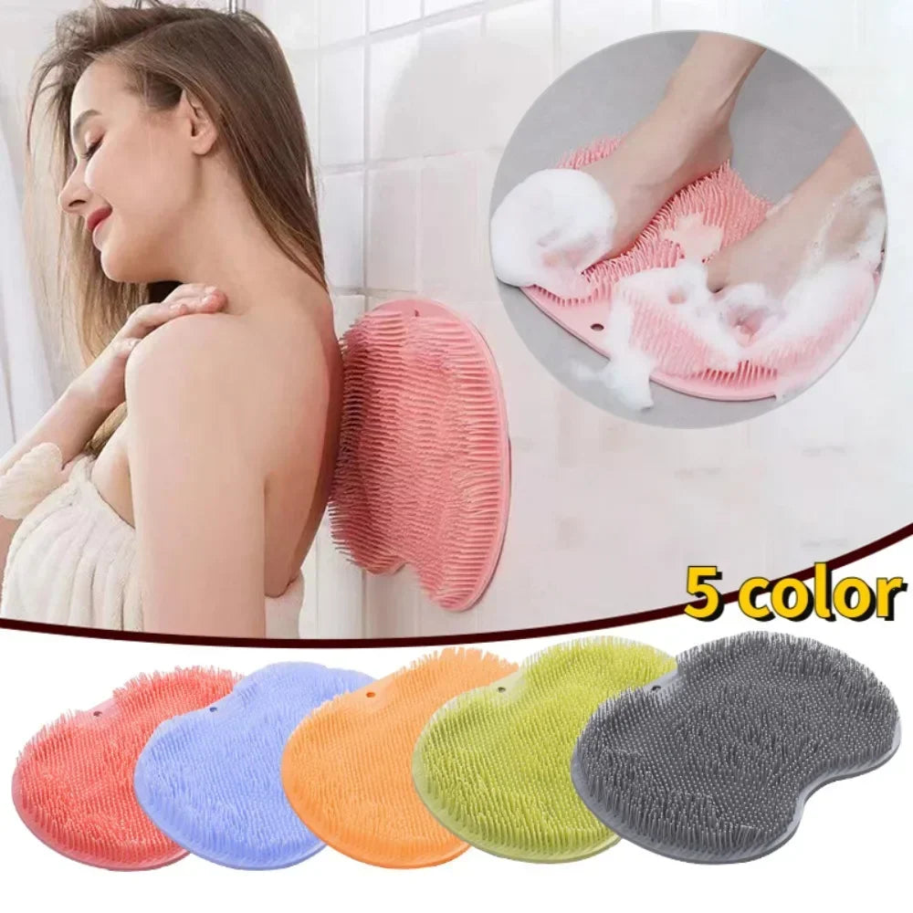 Shower Foot Back Scrubber
