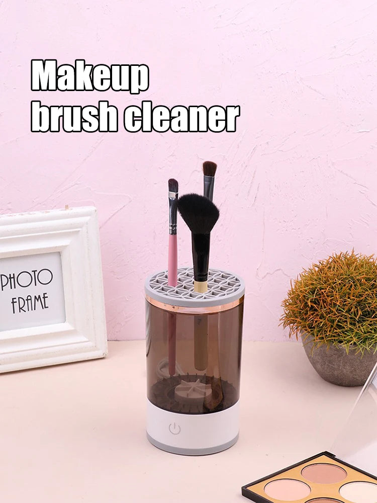 Makeup Brush Cleaner