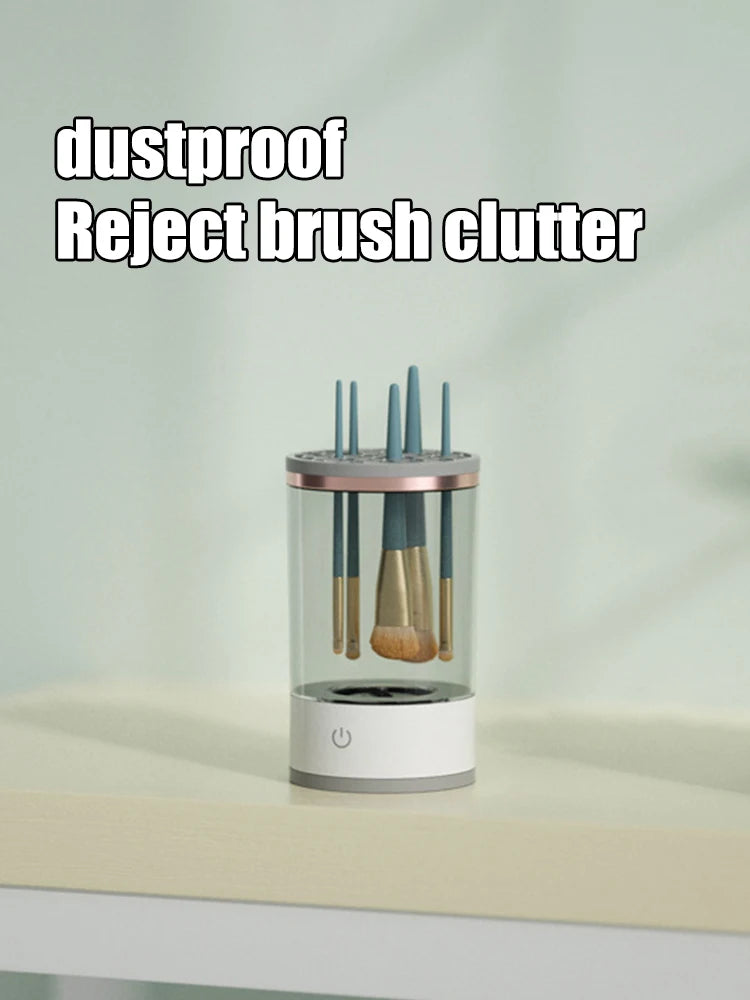 Makeup Brush Cleaner