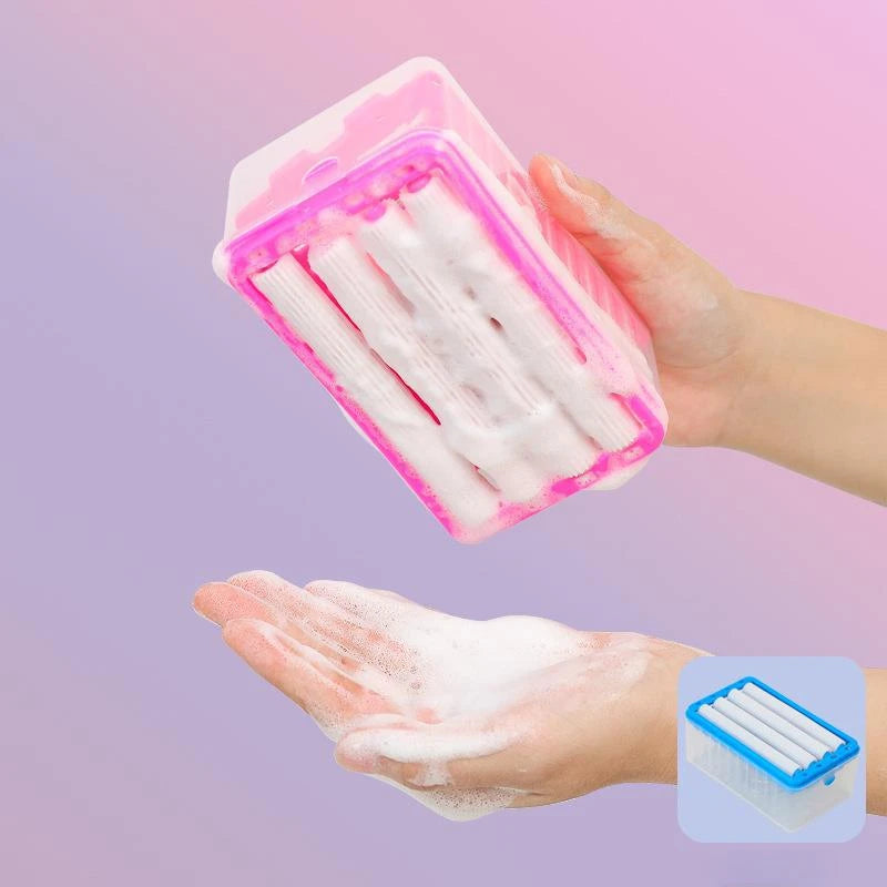 Multifunctional Draining Soap Holder