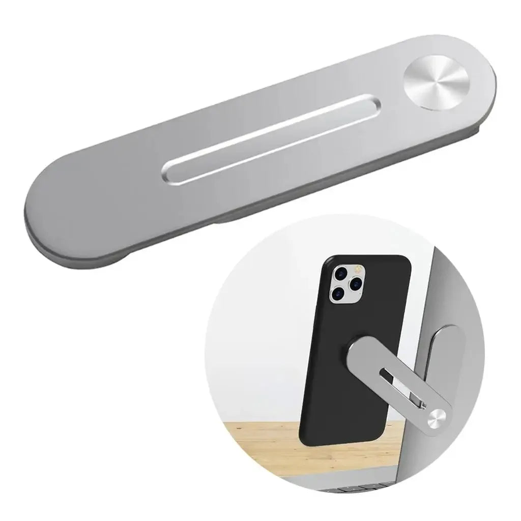 Laptop Side Cellphone Magnet Holder