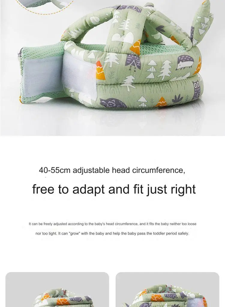 Baby Head Protection