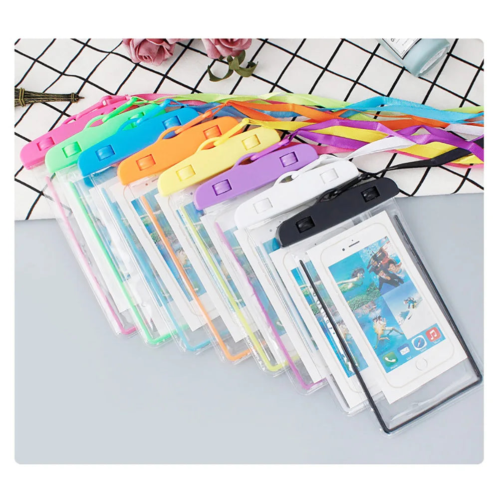 Waterproof Phone Case