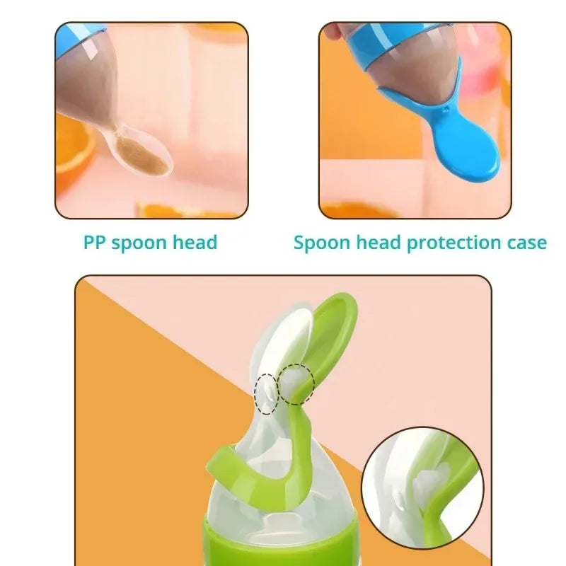 Baby Food Feeder