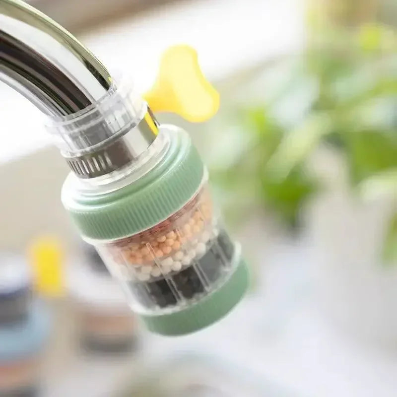 6-Layer Kitchen Faucet Filter