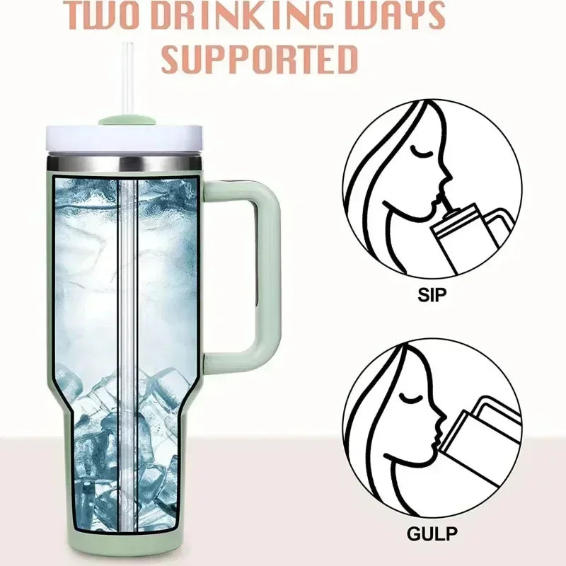 Stainless Steel Insulated Water Bottle