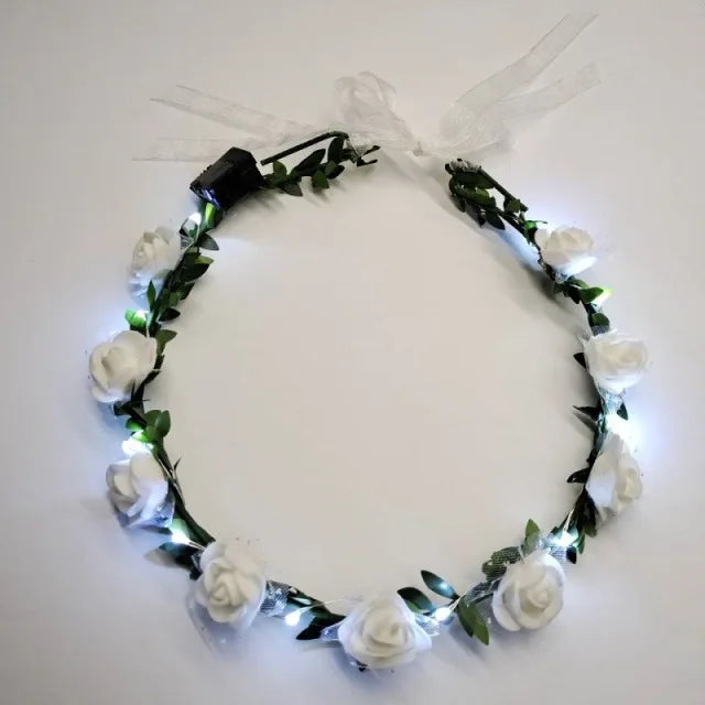 LED Light-Up Princess Tutu Skirt