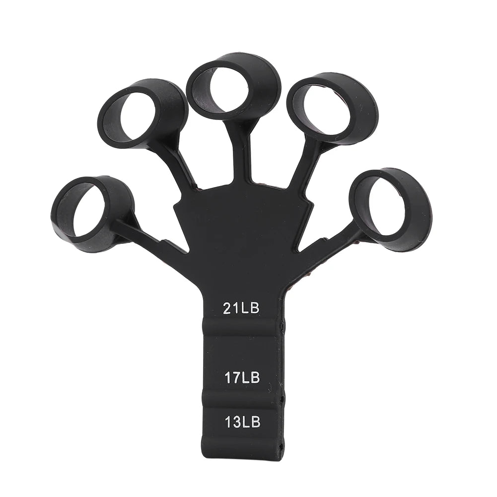 Finger Gripper Training
