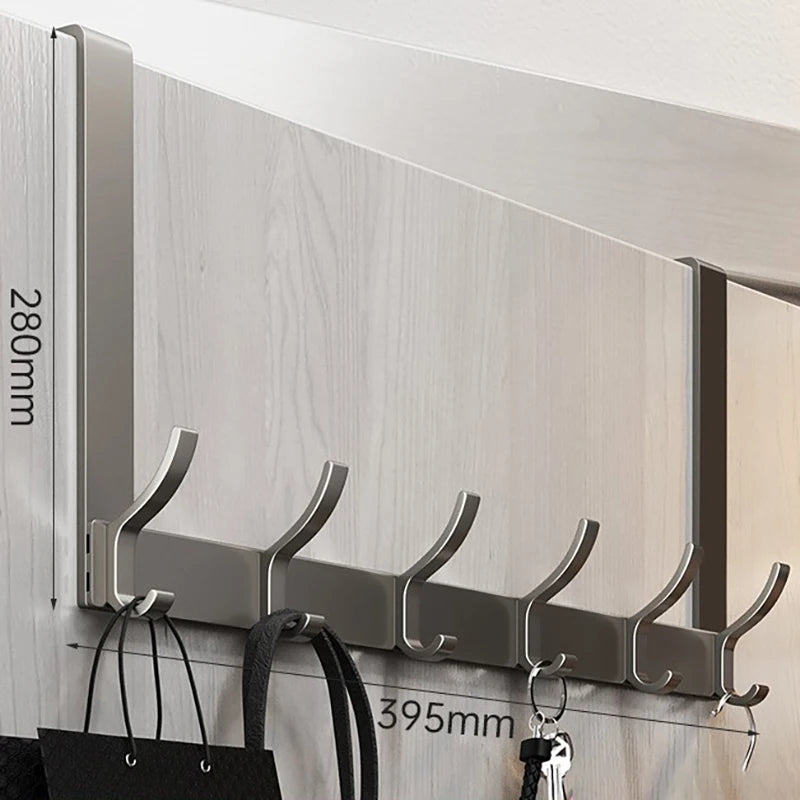 Hooks Over The Door