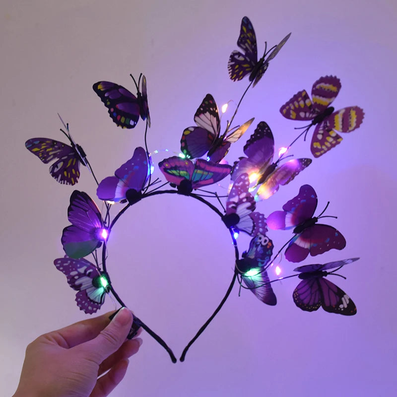 LED Light-Up Princess Tutu Skirt