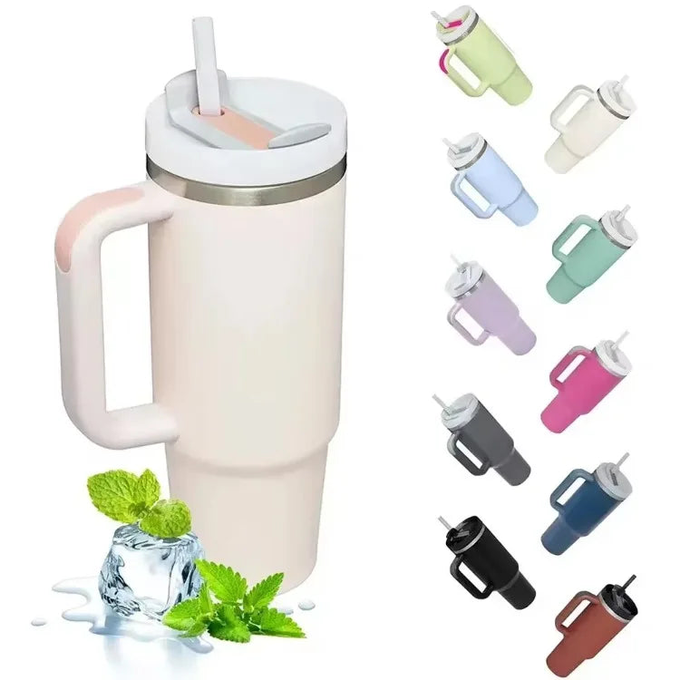 Stainless Steel Insulated Water Bottle