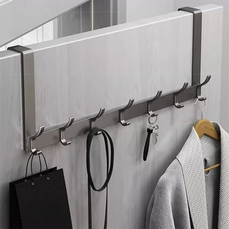 Hooks Over The Door